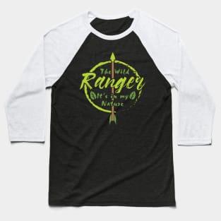 Dungeons & Dragons Ranger Class Baseball T-Shirt